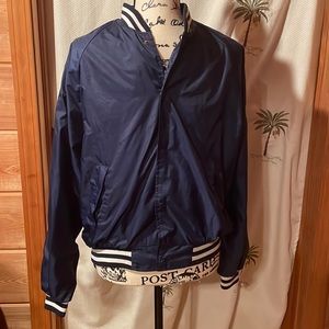 Youth Medium Nylon Jacket